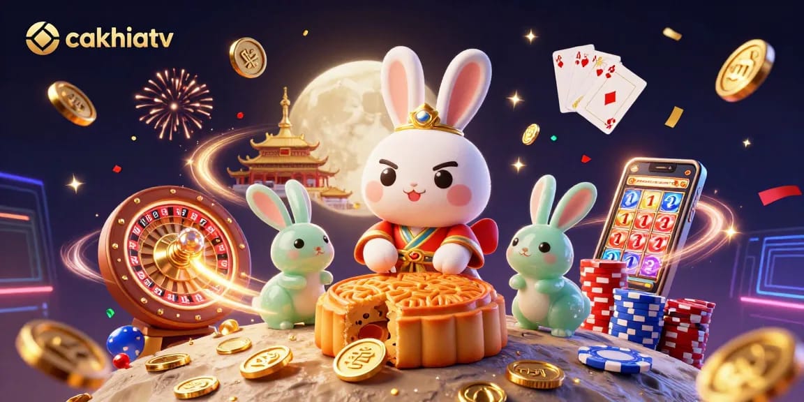 Join cakhiatv for an electrifying online casino experience, featuring dynamic gameplay and vibrant visuals.