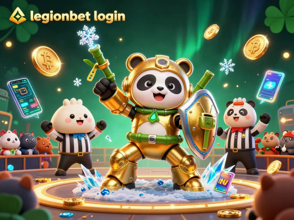 Access the exciting world of gambling with legionbet login, featuring a vibrant casino scene.