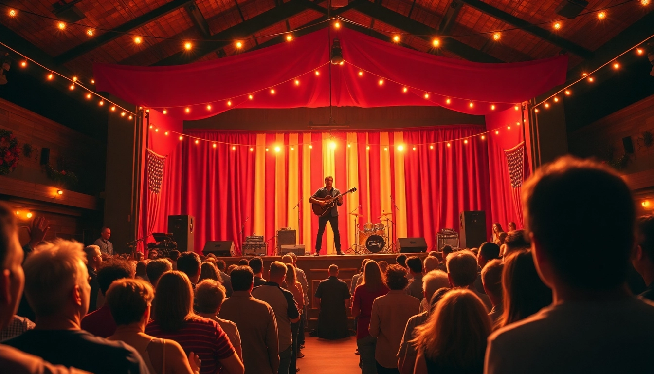 Masterful Celebration Ideas for Johnny Cash’s Birthday at johnnycashbirthday.com in 2025