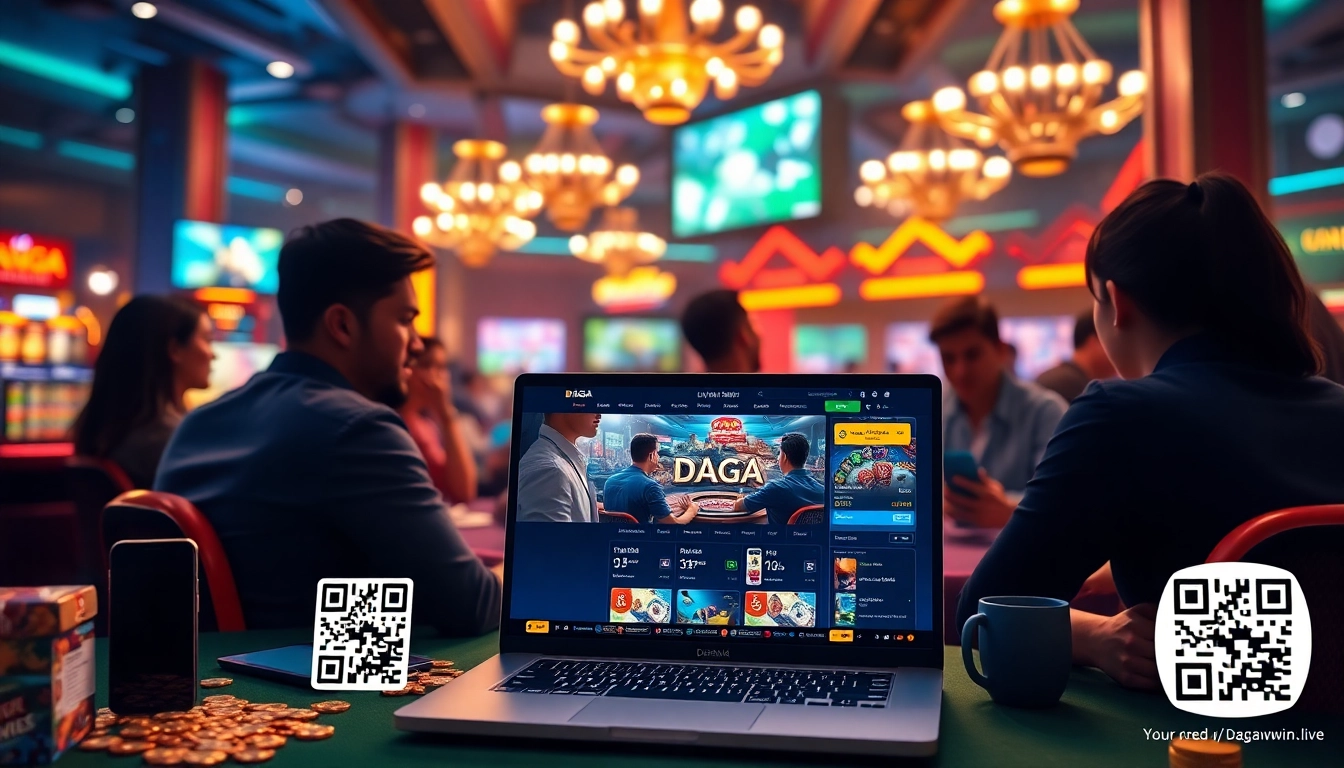 Masterful Insights into Live Betting: Elevate Your Experience at dagawin.live in 2025