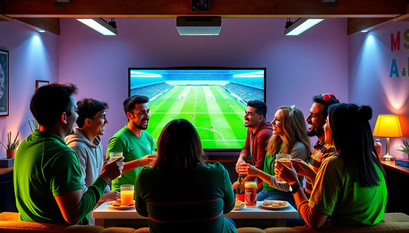 Expert Insights on joemadfan.com: The Ultimate 2025 Guide to Live Football Streaming