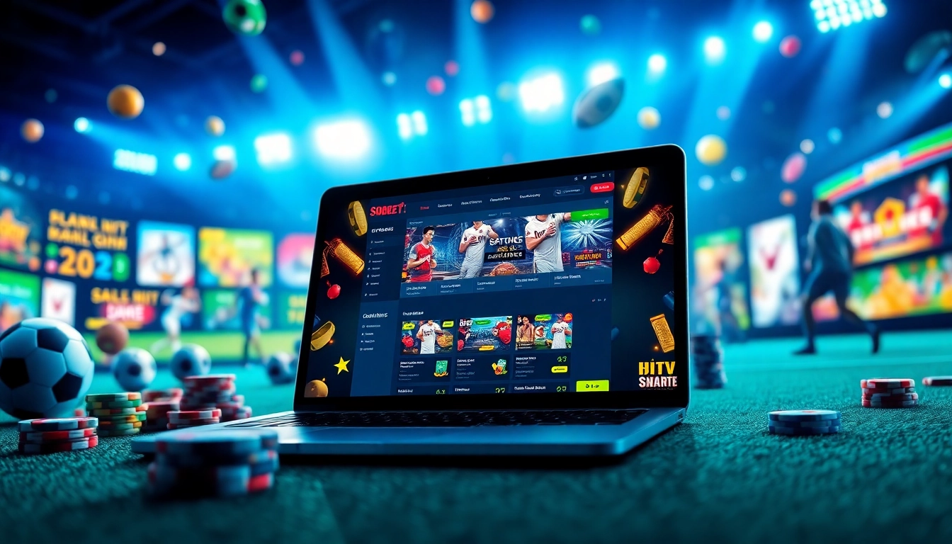 Effective Strategies for Using sbobet.dance in 2025: A Comprehensive Guide