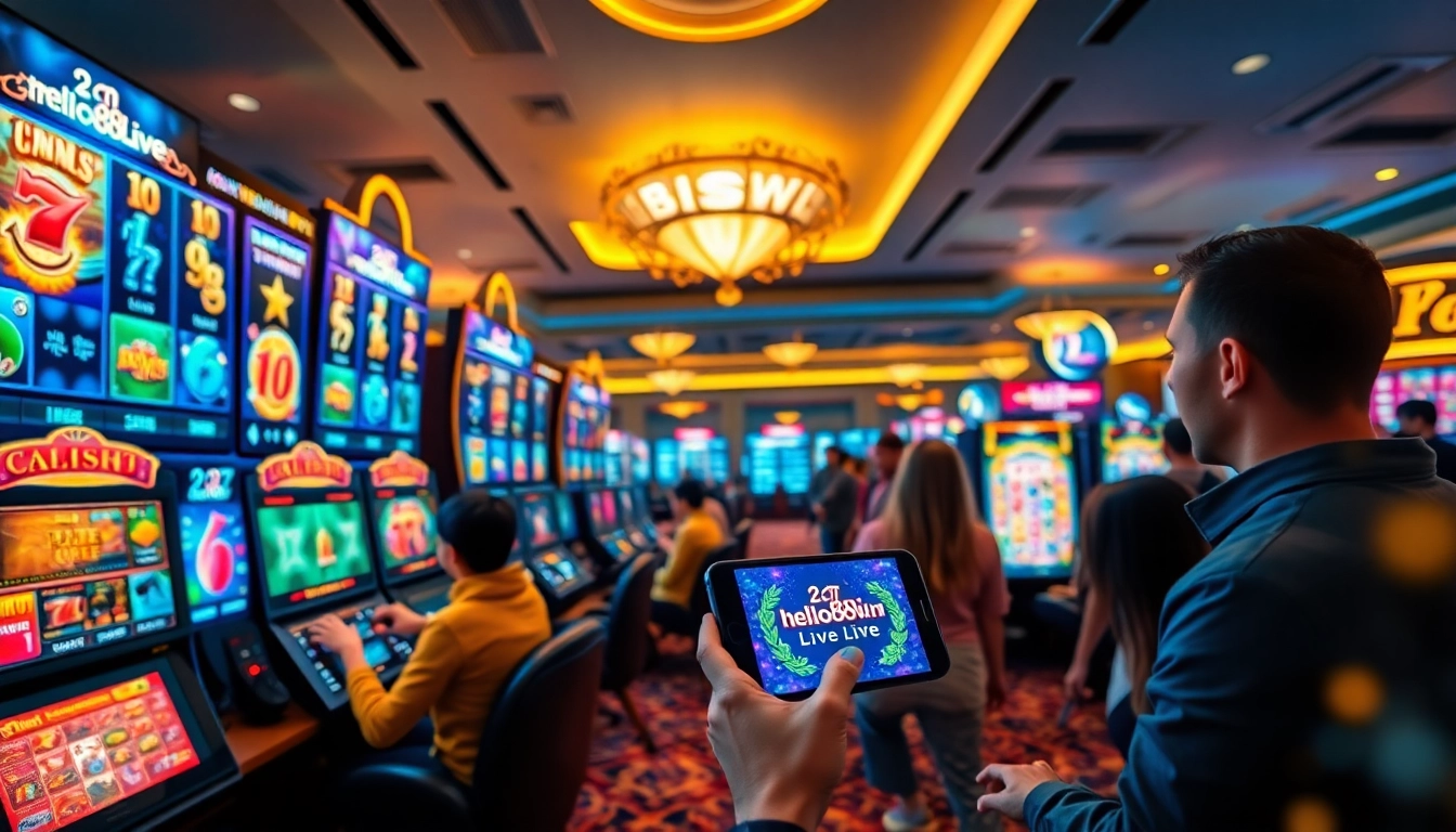 Essential Guide to hello88win.live: Winning Strategies for 2025