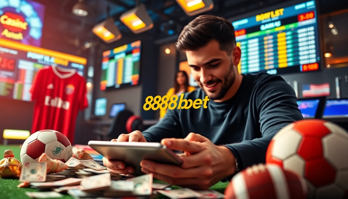 888b.bet: Proven Strategies for Safe Online Betting in 2025