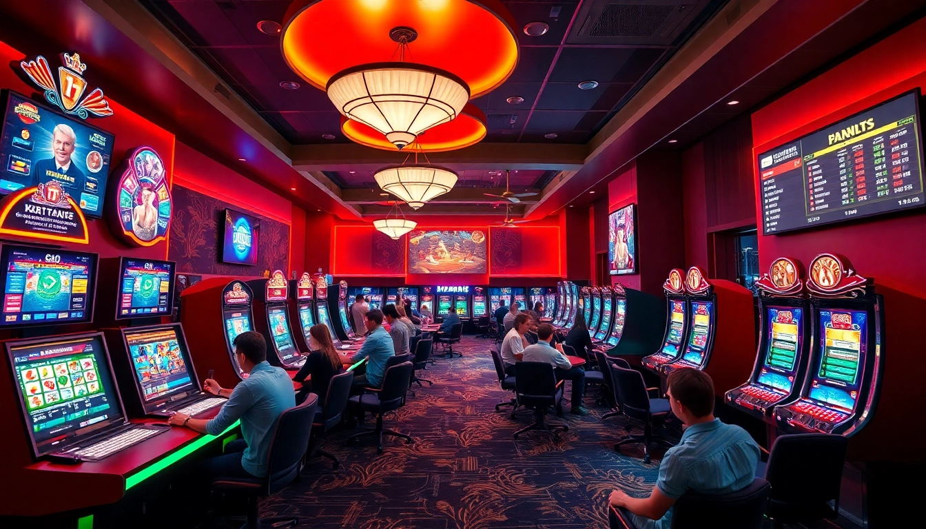 Discover the Best Betting Strategies on stimmgewitter.org for 2025