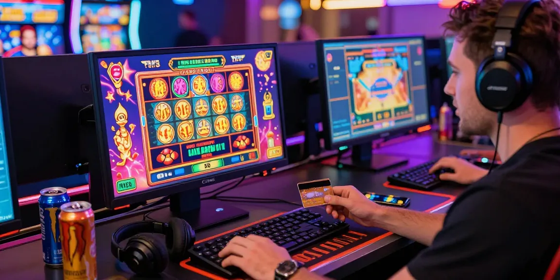 Experience the excitement at top credit card casinos with thrilling online gaming and bonuses.
