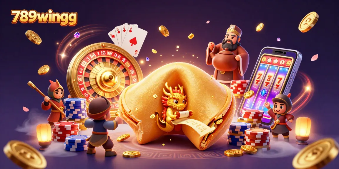 Experience exciting casino gameplay with 789wingg’s stunning visuals of gold and fortune.