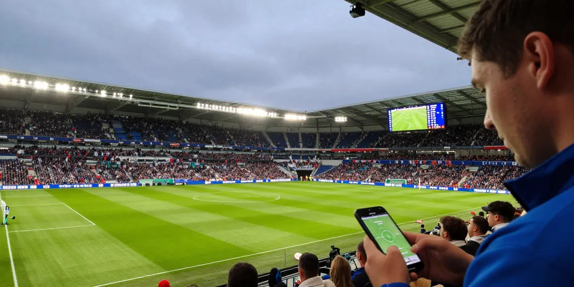 CabongTv watch live football today - live betting and match odds showcased in a thrilling stadium atmosphere.